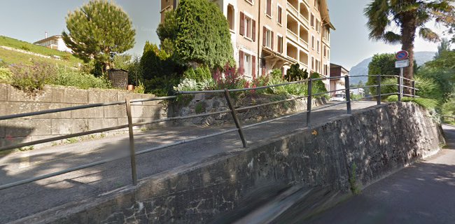 Parc et lac Montreux