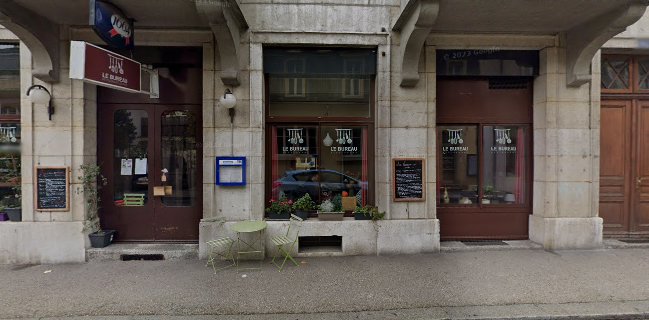 Restaurant Le Bureau
