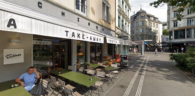Opinii despre Tschingg Stauffacher în Zürich - Gastronomie und Hotellerie