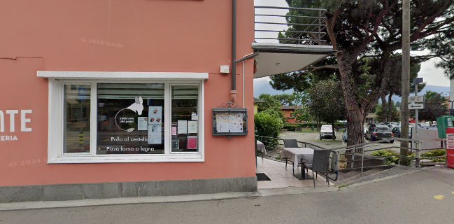 Ristorante Pizzeria B&B Del Ponte Minusio
