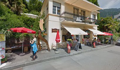 Nideröst Doris, Imbiss-Stübli zum Holzwurm