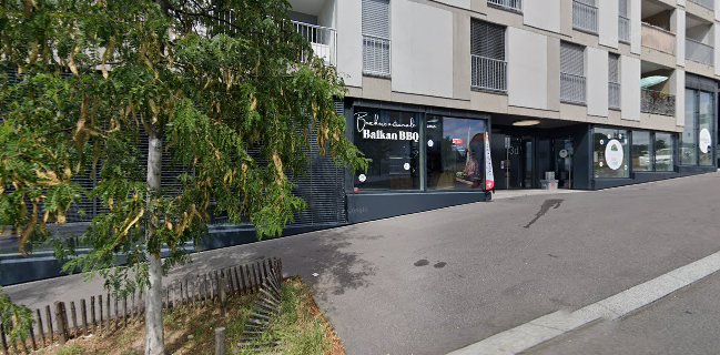 Balkan BBQ