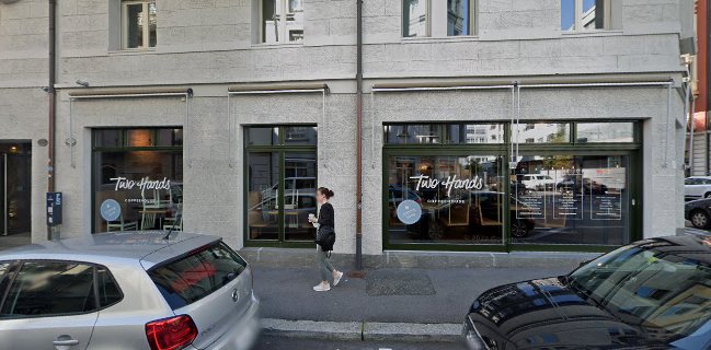 Two Hands Restaurant