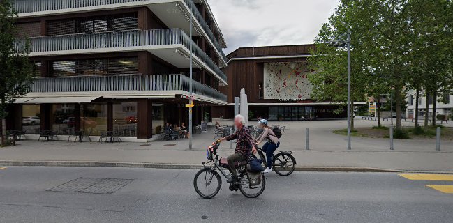Bäckerei Gwerder, Filiale Pulvermühle Chur