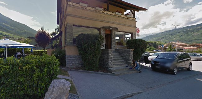 Café du téléphérique Nicolas Schwery