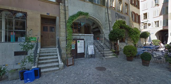 Restaurant Pizzeria Pfauen - Biel