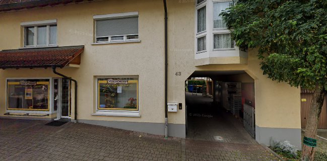 Bäckerei-Konditorei-Cafe Kunzelmann - Gastronomie und Hotellerie