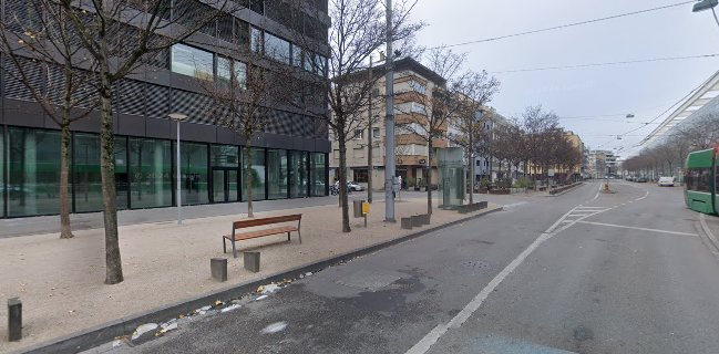 Restaurant Boo Messeplatz