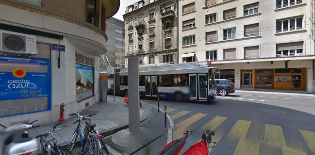 The Hamburger Foundation - Eaux-Vives