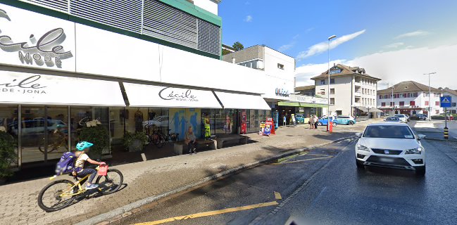 Bäckerei-Konditorei-Restaurant Räber