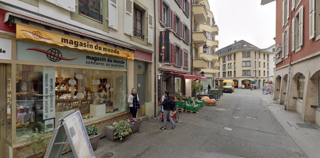 Restaurant l'Armailli - Vevey