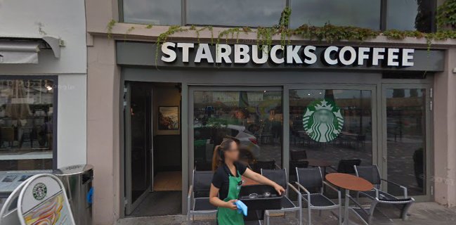 Opinii despre Starbucks în Luzern - Gastronomie und Hotellerie