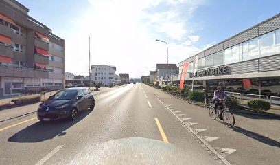 Demo Shop in Oftringen