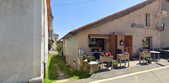 Restaurant Café Central