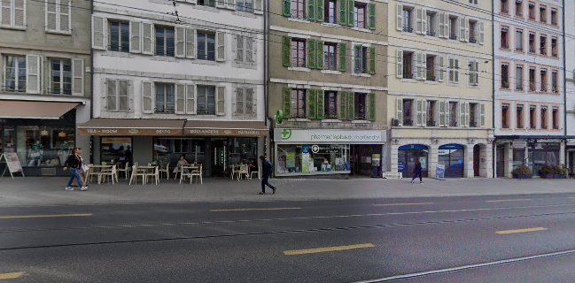 Bessa - Boulangerie Patisserie Tea Room