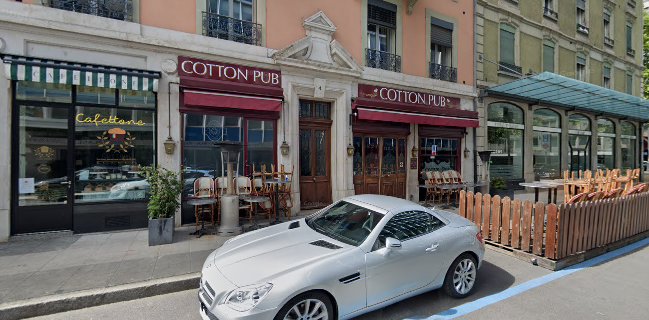 Cotton Pub Geneva