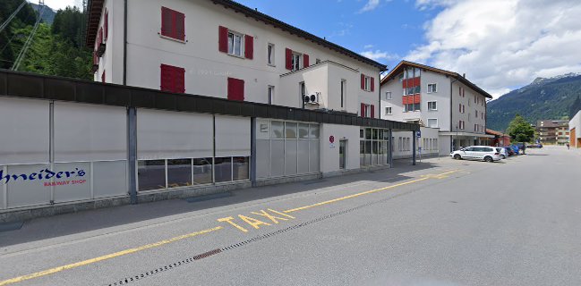 Schneider's Railway Shop