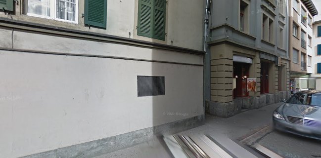 Imbiss Kiosk - Lachen