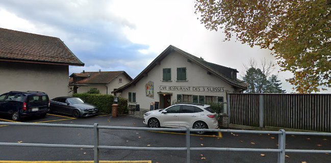 Restaurant Les Trois Suisses
