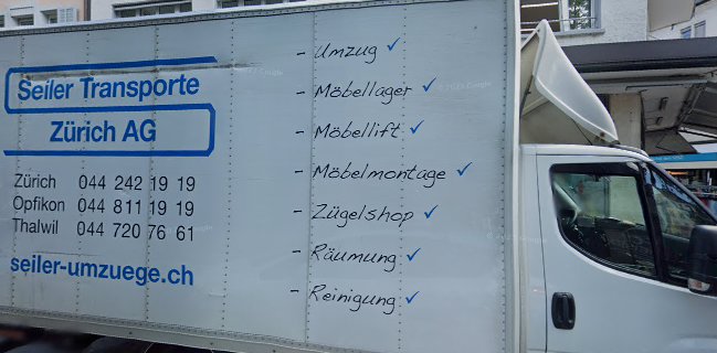 Suan Long - Langstrasse - Zürich