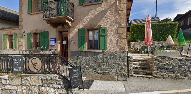 Café - Restaurant Le Central