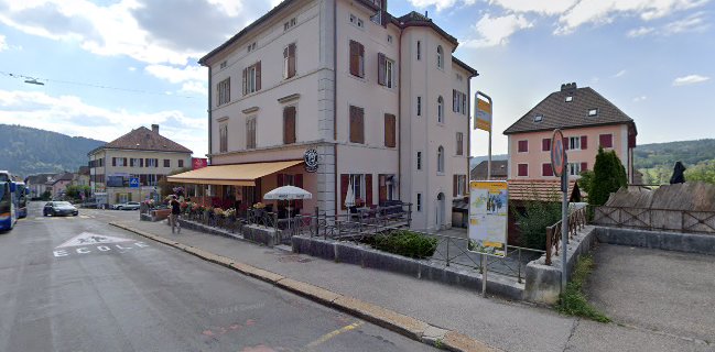 La Boutique du Pain Charmillot Sàrl