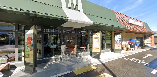 McDonald’s Restaurant