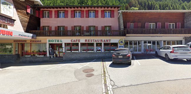 Hôtel-Restaurant du Crêt