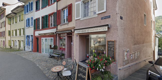 Daniel Krois Chocolatier