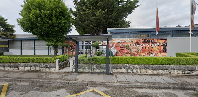 La bodega galicienne