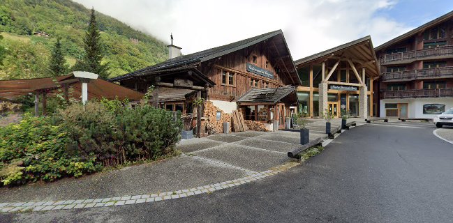 Restaurant Les Bains