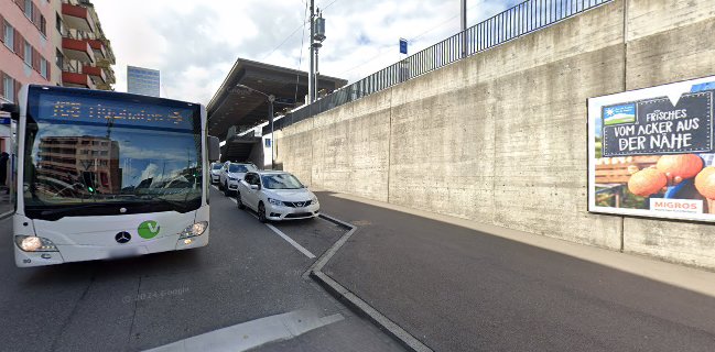 Bäckerei Hug - Oerlikon Bahnhof Ost