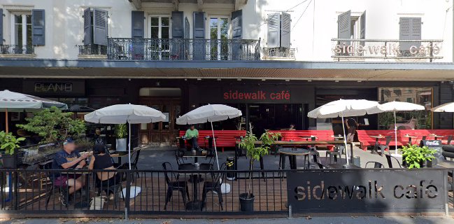 SIDEWALK 1997 LAUSANNE