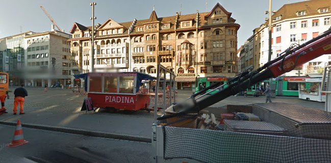 Basler Stadtmarkt - Basel