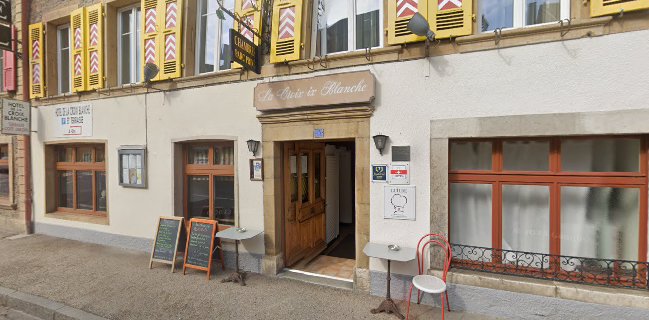 Restaurant de la Croix-Blanche