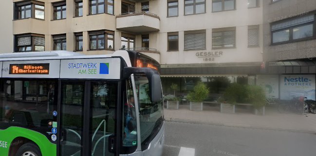 Opinii despre Gessler 1862 - Café - Bar în Herisau - Gastronomie und Hotellerie