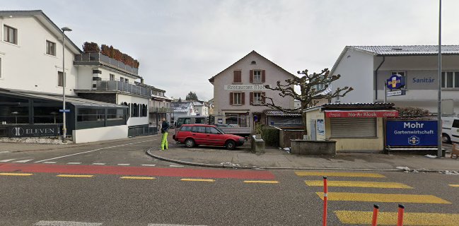 Restaurant Café Mohr