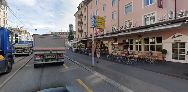 Opinii despre Restaurant Stoller în Zürich - Gastronomie und Hotellerie