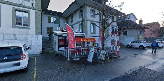 Pizzeria Napoli, Alchenflüh-Rüdtligen-Kirchberg - Gastronomie und Hotellerie