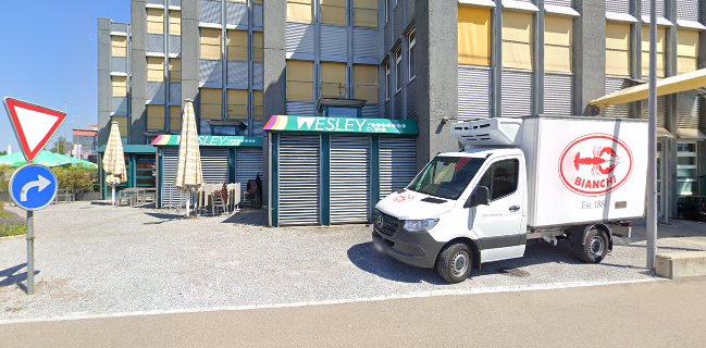 Wesley's Food Studio