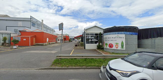 Marché des Mattines