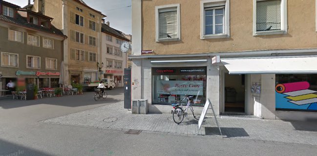 Teehaus Winterthur - Winterthur