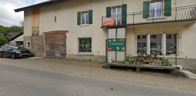 L'épicerie