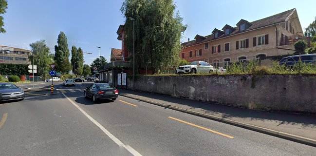 Café du Léman Milan et Malina Cejovic