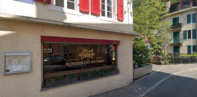 Opinii despre Restaurant du Pont în Montreux - Gastronomie und Hotellerie