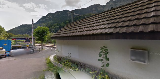 Buvette Rive-Gauche et appartement de vacances à Champ-du-Moulin