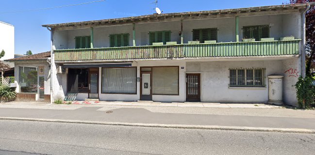 Mrs. Jocelyne P'tit Bison Bar