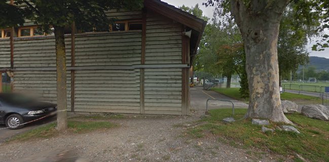 Klubhaus FC Dürrenast