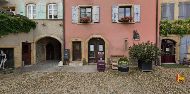 Port Francs Vins, Nicolas Isler