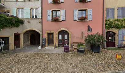 Port Francs Vins, Nicolas Isler